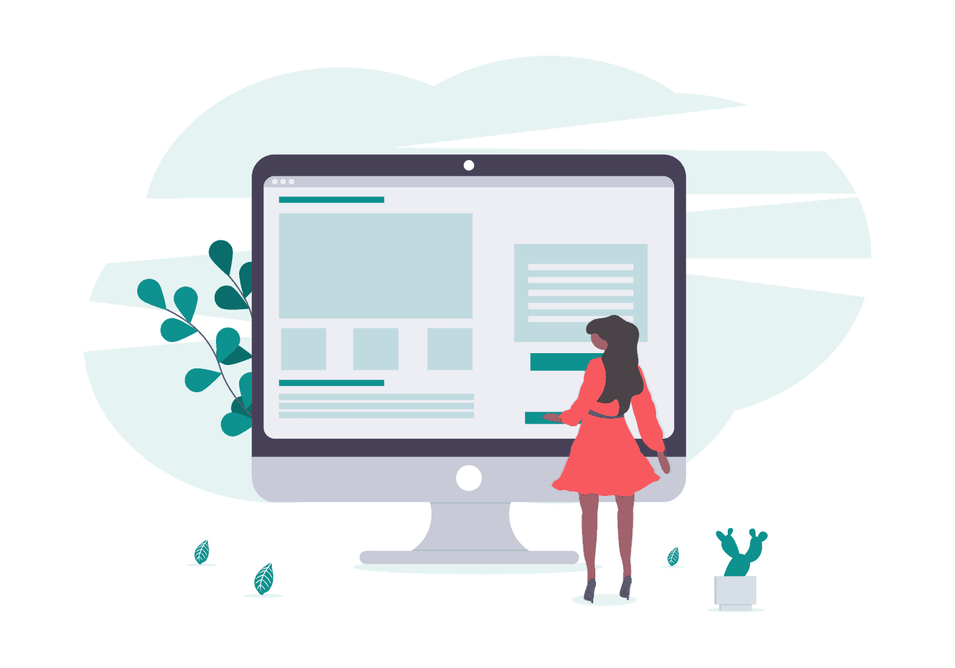 templates wordpress evolucao