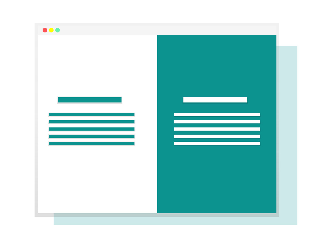 wordpress em comparação