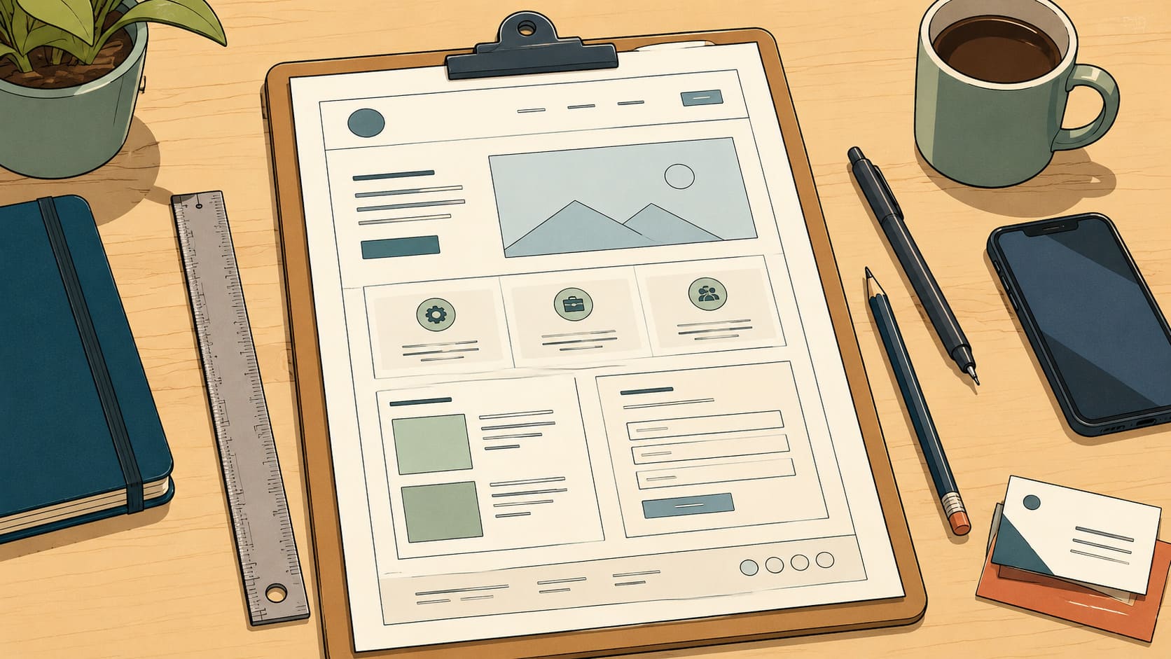 como criar um site para sua empresa