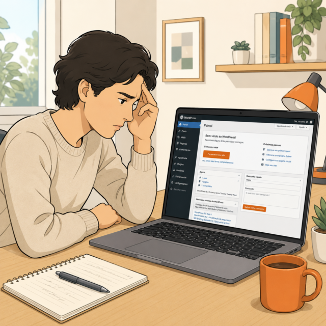 curso de wordpress